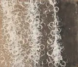 Untitled by Agostino Bonalumi, Oil on canvas, sold Jul 2024