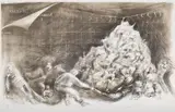 Yalta i by Angela Conner, Lithograph, sold Jul 2024