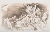 Yalta ii by Angela Conner, 1983, Lithograph, offered Jul 2024