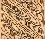 Untitled (homage to bridget riley series) by Brian Willsher, 1996, Wood, offered Jul 2024