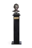 Elizabeth ii by Angela Conner, 2006, Bronze, offered Jul 2024