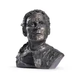 Laurence olivier by Angela Conner, sculpture, sold Jul 2024