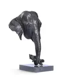 The matriarch by Angela Conner, 2011, Bronze, sold Jul 2024