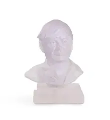 Pat doherty by Angela Conner, Resin, sold Jul 2024