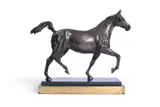 Classical way by Angela Conner, Bronze, sold Jul 2024