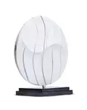 Poise (small) by Angela Conner, 2004, sculpture, sold Jul 2024