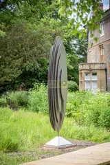 Response by Angela Conner, 2011, sculpture, sold Jul 2024
