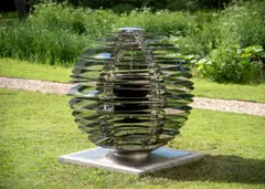Genesis by Angela Conner, 2004, sculpture, sold Jul 2024
