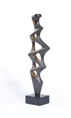 Carnvallow by Denis Mitchell, Bronze, sold Jul 2024