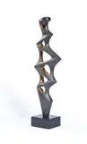 Carnvallow by Denis Mitchell, Bronze, sold Jul 2024