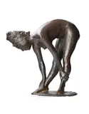 Baigneuse i by Enzo Plazzotta, Bronze, sold Jul 2024