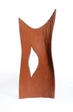 Untitled by Brian Willsher, 1999, sculpture, sold Jul 2024