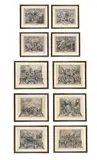 After le brun, circa 1750 by Desplaces And Others, print (other), sold Jul 2024