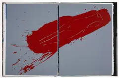 Dream Work by Bruce McLean, pencil, sold Jul 2024