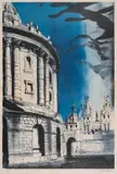 Radcliffe Camera by John Piper, Offset lithograph printed in colours, sold Jul 2024
