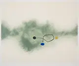 Milky Way by Victor Pasmore, Screenprint in colours, sold Jul 2024