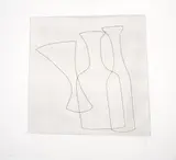 Lafranca 86) by Ben Nicholson, Etching, sold Jul 2024