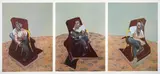 Derrière le Miroir No by Francis Bacon, print (other), sold Jul 2024