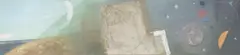 Selene by Keith Purser, 2010, mixed media on board, sold Nov 2024