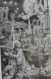 “St by Stephen Gooden, 1939, engraving, sold Nov 2024
