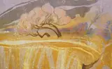 Silk screen by Mary Potter, print (other), sold Nov 2024