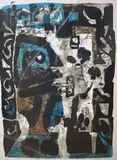 Roy a La Pipe by Antoni Clavé, lithograph, sold Nov 2024