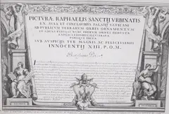 Old master folio of engravings by Francesco Faraone Aquila, print (other), sold Nov 2024