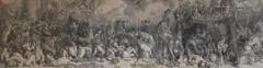After Daniel Maclise by Charles William Sharpe, engraving, sold Oct 2024