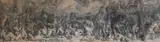 After Daniel Maclise by Charles William Sharpe, engraving, sold Oct 2024