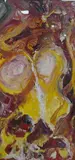 Impasto by Jon Norton, oil on board, sold Aug 2024