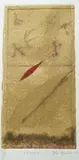 Leaves by Susan Aldworth, pencil, offered Aug 2024