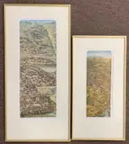 Tuscan Mt. Villages by Glynn Thomas, print (other), offered Jan 2025
