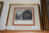 The Rake by Henry Adlard, print (other), sold Dec 2024