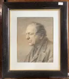 Untitled by Ethel Buckingham, Pastel on paper, signed and stamped ESK, sold Dec 2024