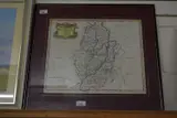 Nottinghamshire by Robert Morden, print (other), sold Dec 2024