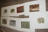 10 still life / portrait studies in by Frances Mary Towers, 1914, watercolour and pencil, sold Dec 2024
