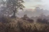 Untitled by D Dipnall, Oil on Canvas, sold Nov 2024