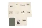Etchings and Drypoints; A Set of New Impressions by Thomas Lound, etching, sold Nov 2024