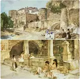 Untitled by William Russell Flint, pencil and with, sold Aug 2025