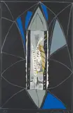 Colour lithograph - entitled verso by Ceri Richards Cbe limited edition, 1959, lithograph, offered Aug 2025