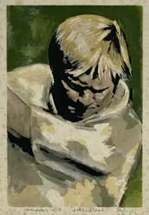 Limited edition by Harold Riley, print, sold Jul 2025