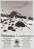 Exhibition poster for major works at Oriel Ynys Mon by Kyffin Williams, print (other), offered Jul 2025