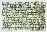 Mae Hen Wlad Fy Nhadau by Ogwyn Davies limited edition, print, sold Jul 2025