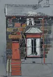 Llys Emrys - Beddgelert by Roy Ostle, mixed media, sold Jun 2025