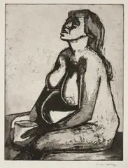 Fully by George Chapman, etching, offered May 2025