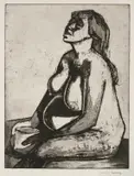 Fully by George Chapman, etching, offered May 2025