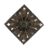 Metal by Elizabeth Lewis, sculpture, offered May 2025