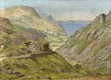 Rare by G. Warren Williams, oil on board, sold May 2025