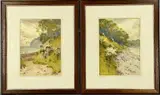 Untitled by John Abernethy Lynas Gray, watercolor, offered May 2025