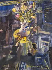 Titled by Mick Rooney, oil on canvas, offered Apr 2025